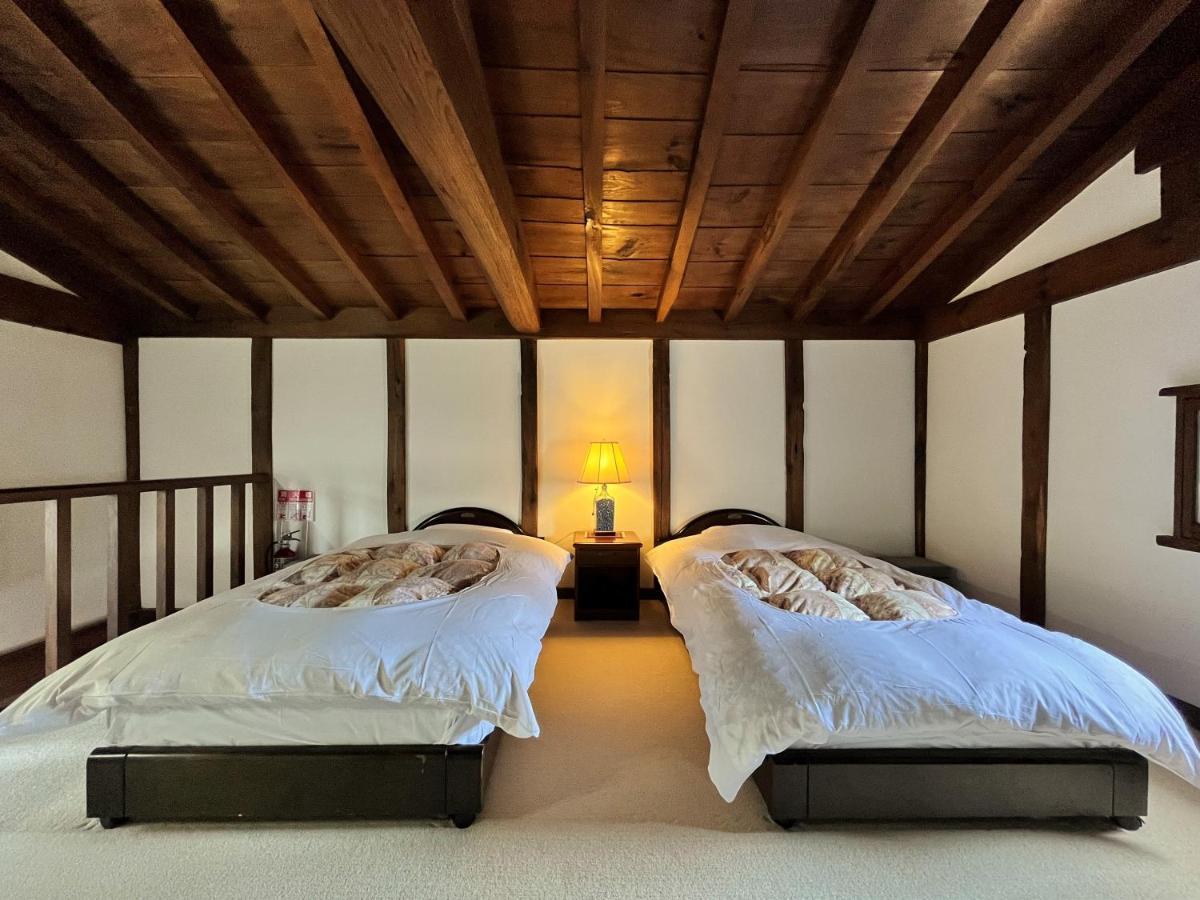 Guest House Shimoze Agematsu ليدا المظهر الخارجي الصورة