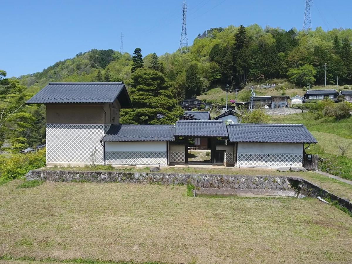 Guest House Shimoze Agematsu ليدا المظهر الخارجي الصورة