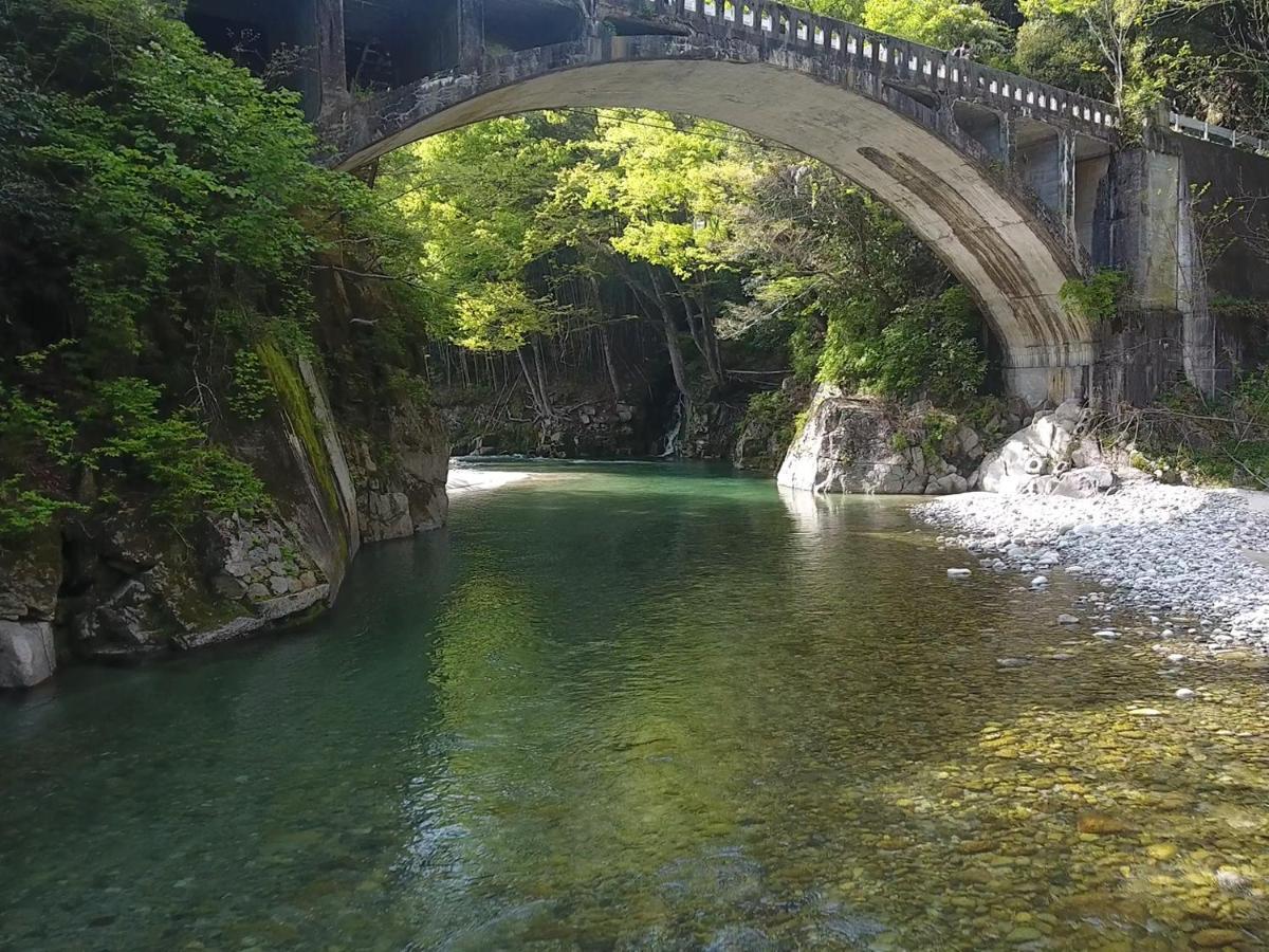 Guest House Shimoze Agematsu ليدا المظهر الخارجي الصورة