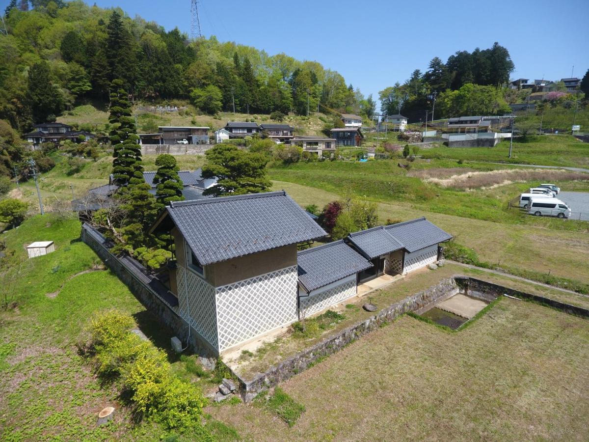 Guest House Shimoze Agematsu ليدا المظهر الخارجي الصورة
