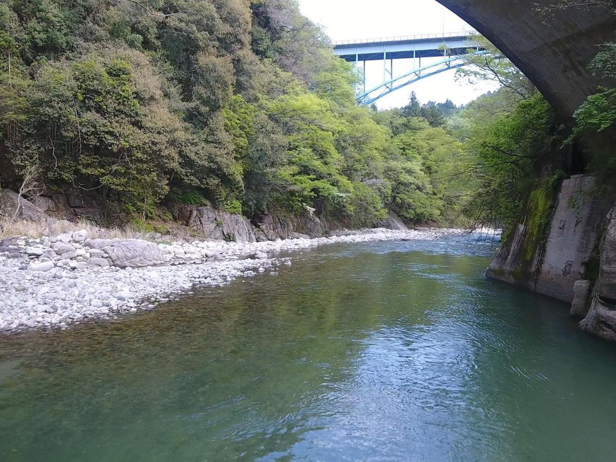 Guest House Shimoze Agematsu ليدا المظهر الخارجي الصورة