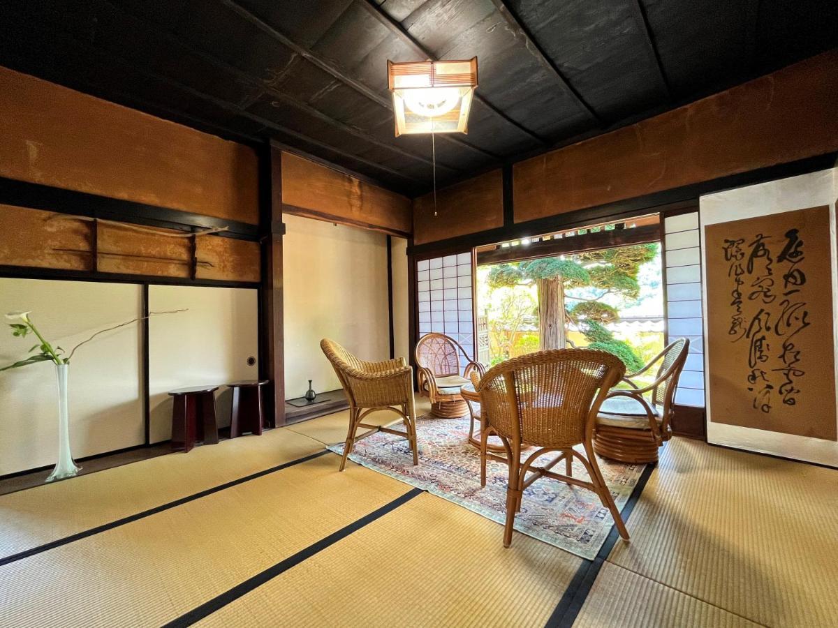 Guest House Shimoze Agematsu ليدا المظهر الخارجي الصورة