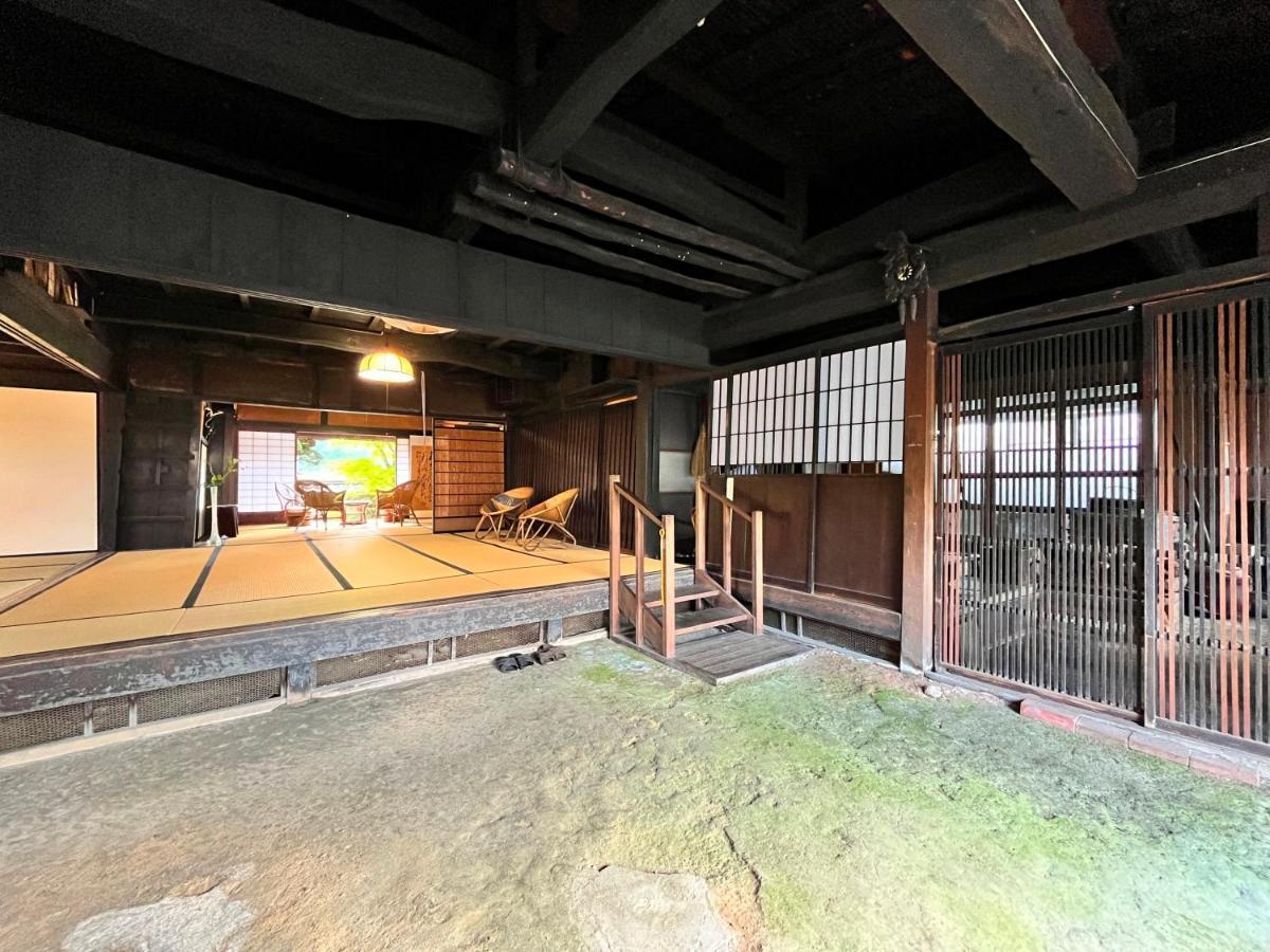 Guest House Shimoze Agematsu ليدا المظهر الخارجي الصورة