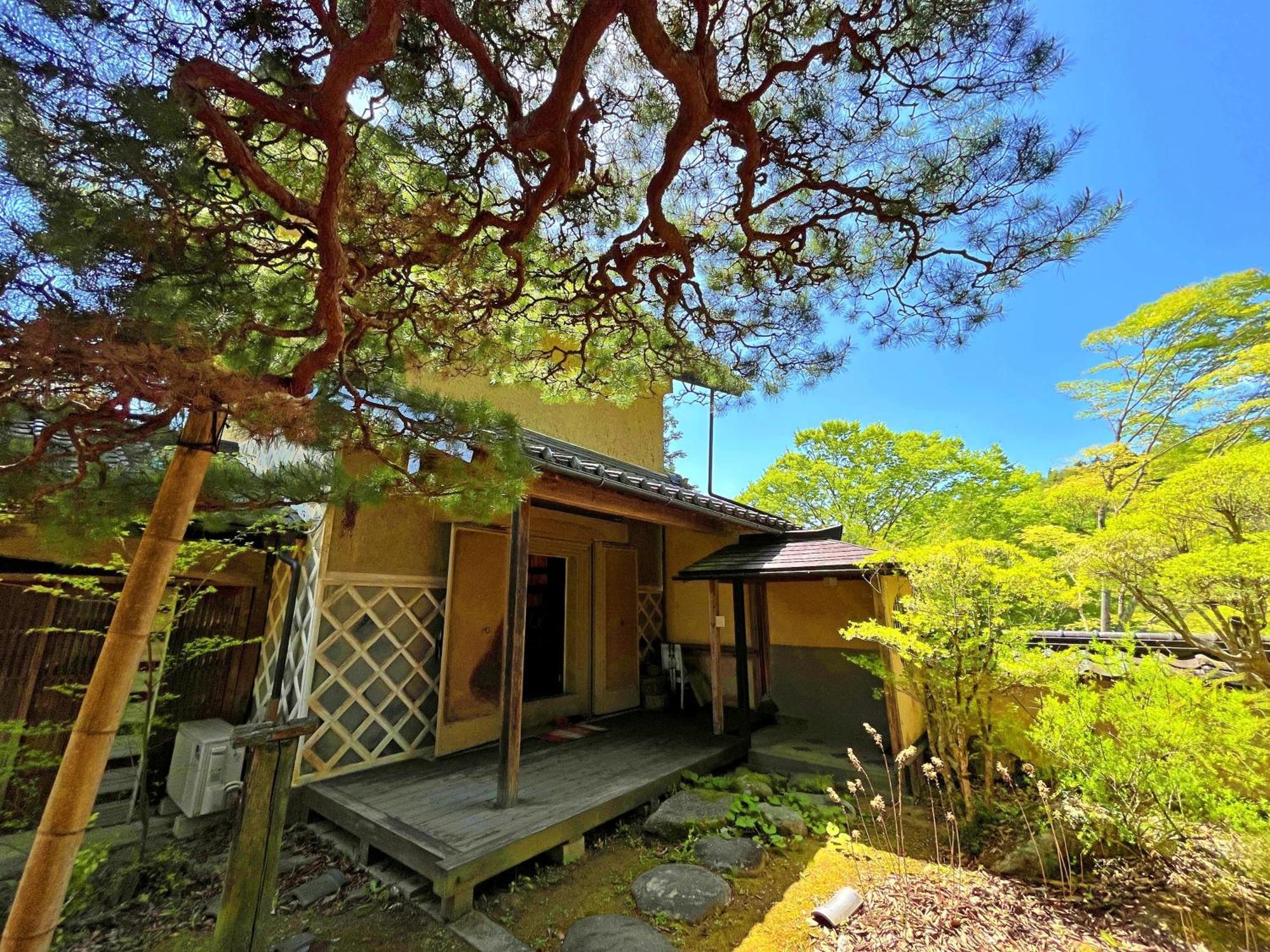 Guest House Shimoze Agematsu ليدا المظهر الخارجي الصورة