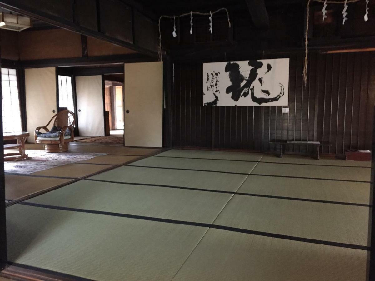 Guest House Shimoze Agematsu ليدا المظهر الخارجي الصورة