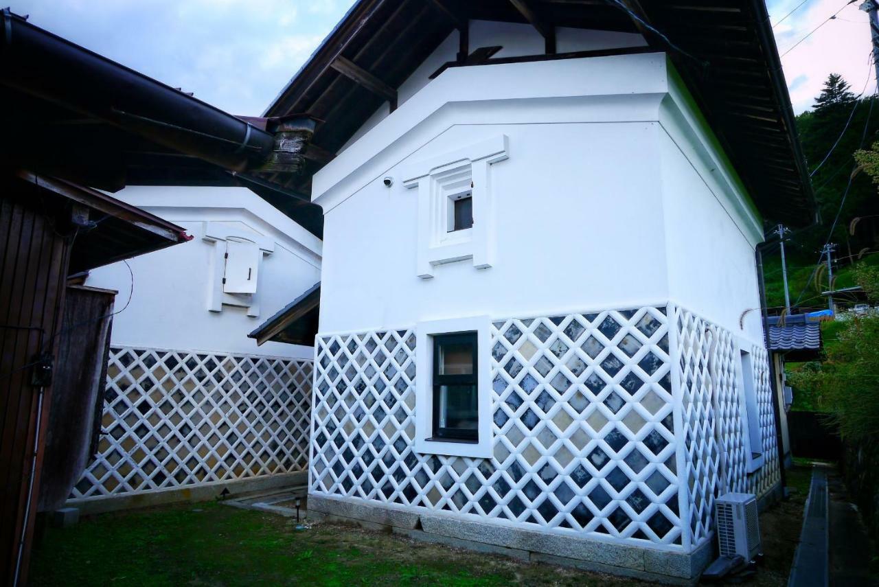 Guest House Shimoze Agematsu ليدا المظهر الخارجي الصورة
